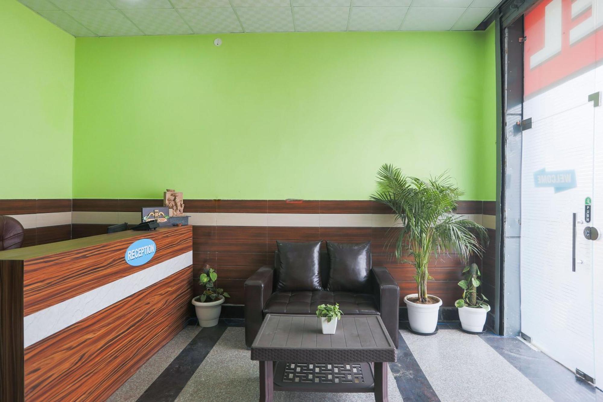 Hotel Capital O A-One Manesar Zewnętrze zdjęcie